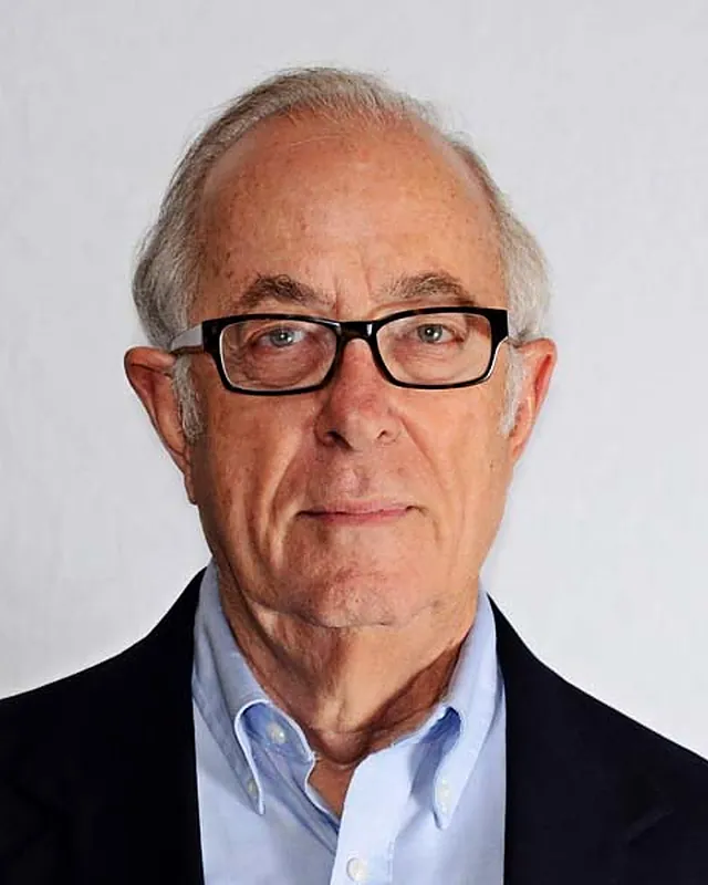 Portrait of John G. Cramer