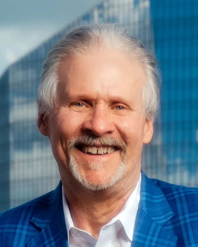 Portrait of Clay Rawlings